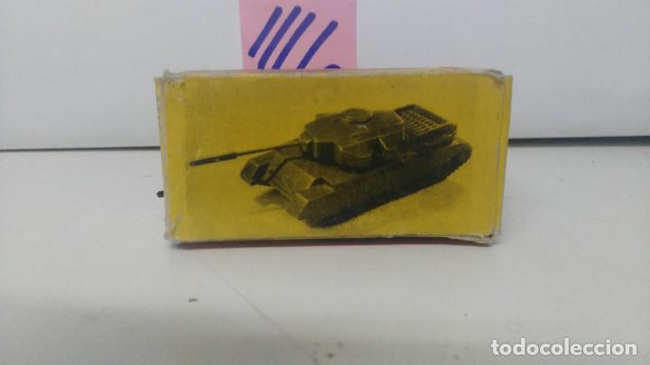 Coches a escala: antiguo tanque de eko modelo centurion - Foto 1