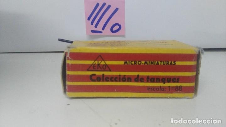 Coches a escala: antiguo tanque de eko modelo centurion - Foto 2