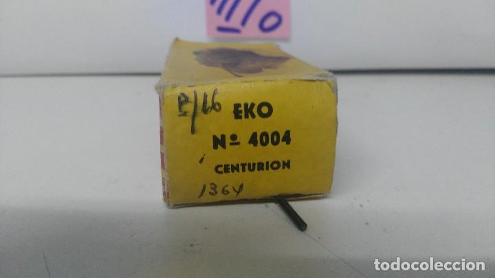 Coches a escala: antiguo tanque de eko modelo centurion - Foto 5
