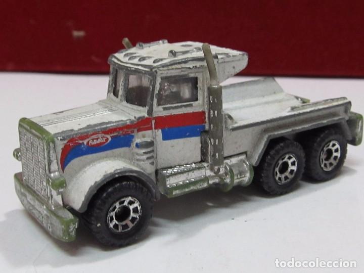 matchbox 1981 peterbilt