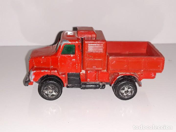 Coches a escala: GUISVAL  : ANTIGUO CAMION VOLVO A&Ntilde;OS 80 SERIE CAMPEON