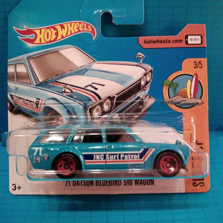 71 Datsun Bluebird 510 Wagon Hot Wheels 1 64 Co Sold Through Direct Sale 71 Datsun Bluebird 510 Wagon Hot Wheels 1 64 Co Sold Through Direct Sale
