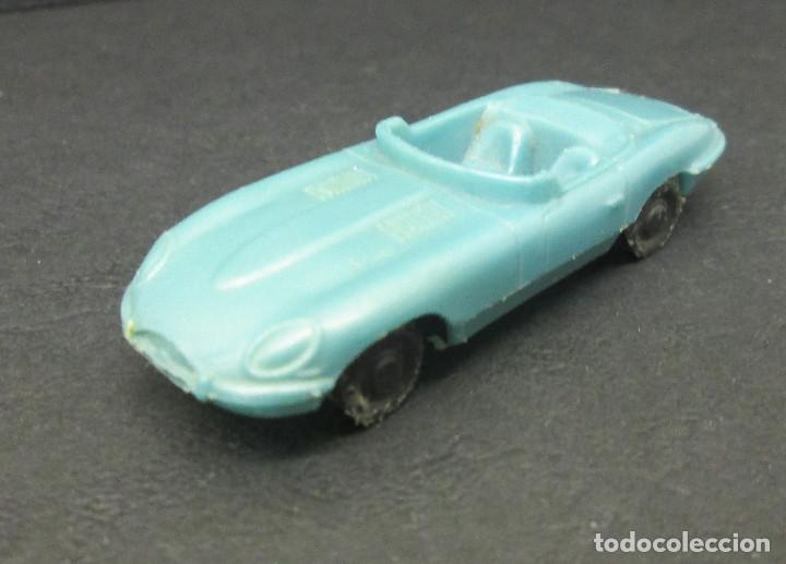 Coches a escala: Coche premium, obsequio detergente ESE, JAGUAR E - Foto 1