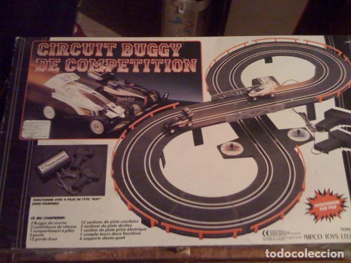 Coches a escala: CIRCUIT BUGGY DE COMPETITION - Foto 1