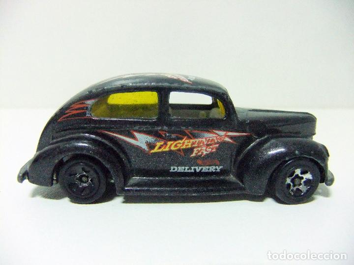 hot wheels 40 ford 2 door 1982