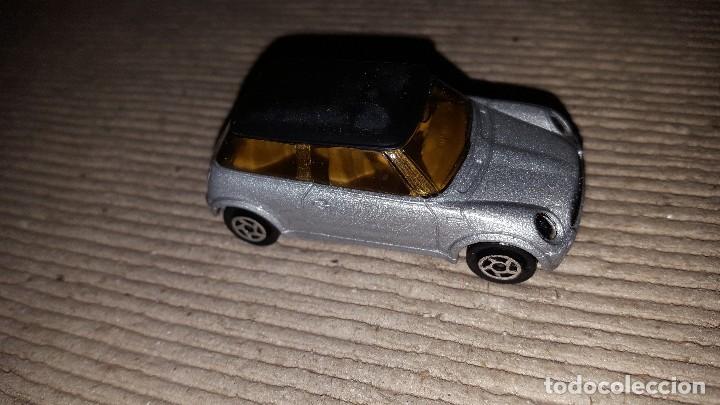 Coches a escala: MINI COOPER DE MAJORETTE - Foto 1