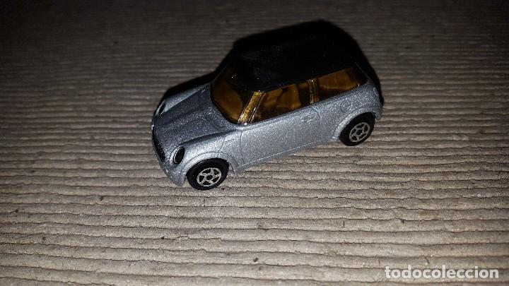 Coches a escala: MINI COOPER DE MAJORETTE - Foto 2