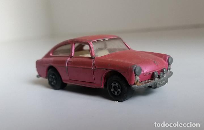 matchbox vw 1600