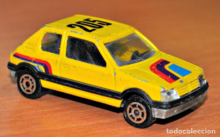 peugeot 205 majorette