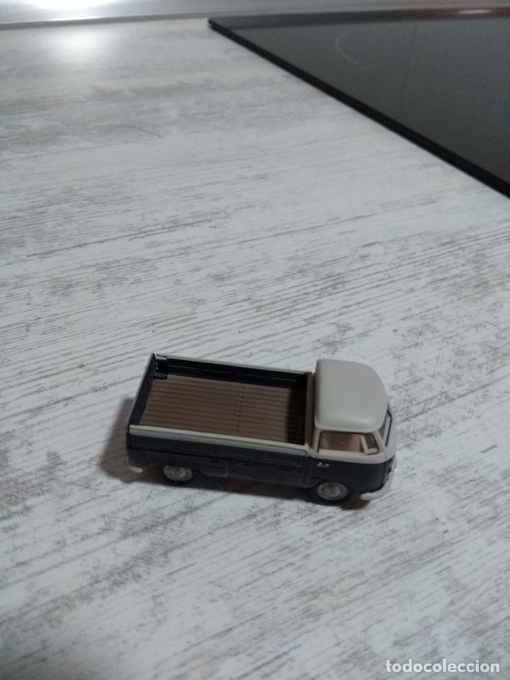 Coches a escala: VOLKSWAGEN T1 DE SCHUCO - Foto 2