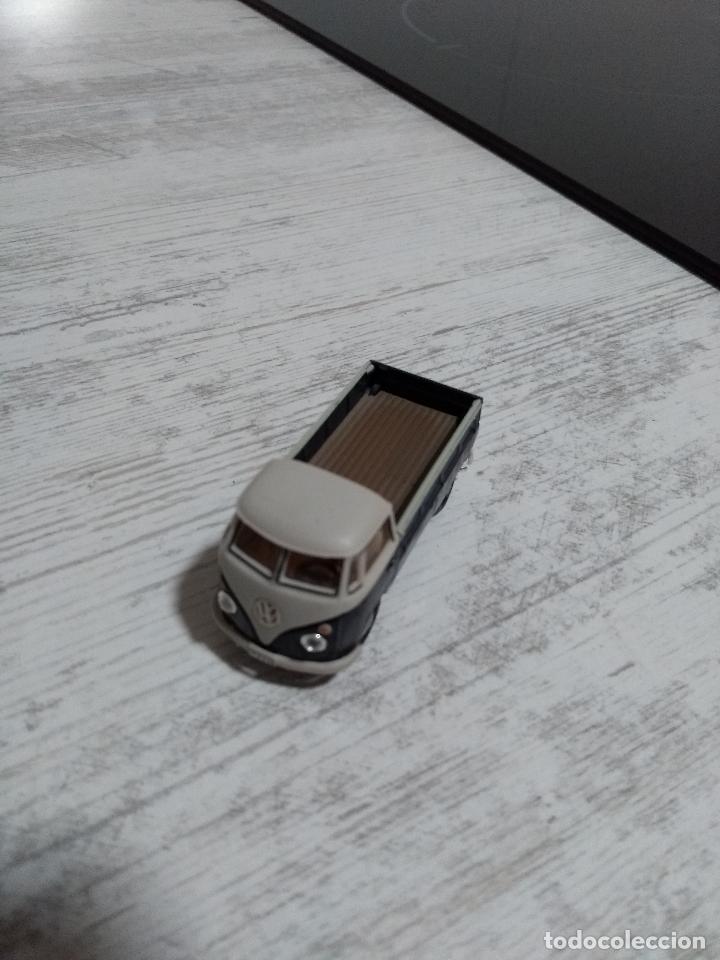 Coches a escala: VOLKSWAGEN T1 DE SCHUCO - Foto 4