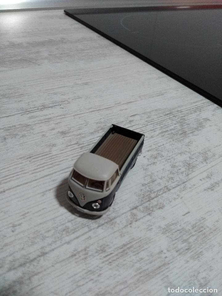 Coches a escala: VOLKSWAGEN T1 DE SCHUCO - Foto 5