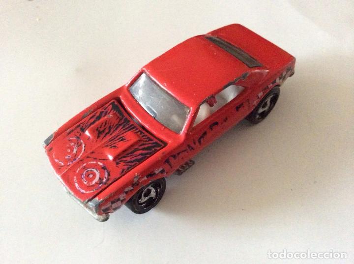 1982 hot wheels 67 camaro