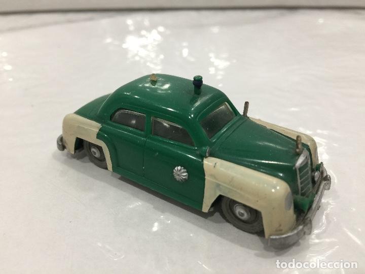 Coches a escala: SIKU MERCEDES 180 POLIZEI - Foto 2