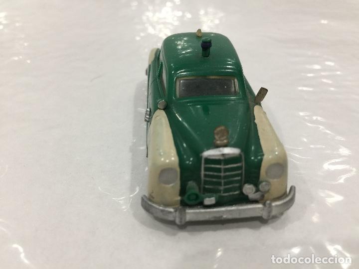 Coches a escala: SIKU MERCEDES 180 POLIZEI - Foto 3