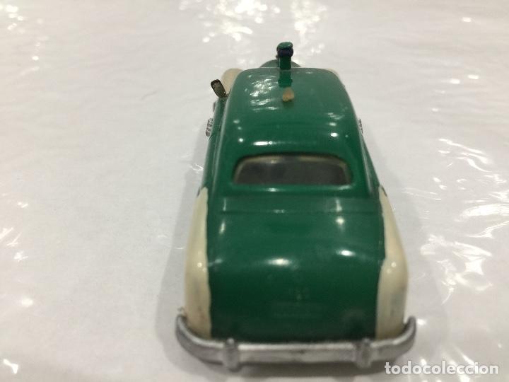 Coches a escala: SIKU MERCEDES 180 POLIZEI - Foto 4