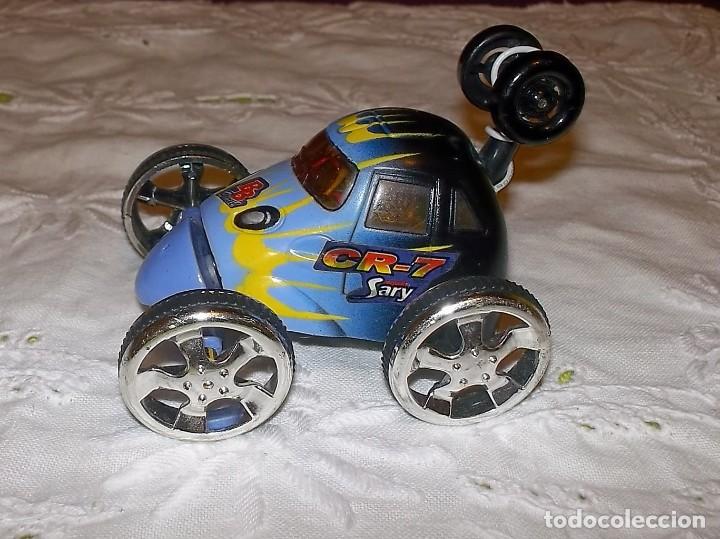 Coches a escala: COCHE DEL TRUCO DE BALANCEO - Foto 1