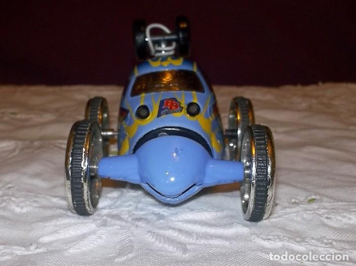 Coches a escala: COCHE DEL TRUCO DE BALANCEO - Foto 3