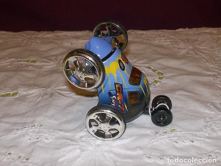 Coches a escala: COCHE DEL TRUCO DE BALANCEO - Foto 5