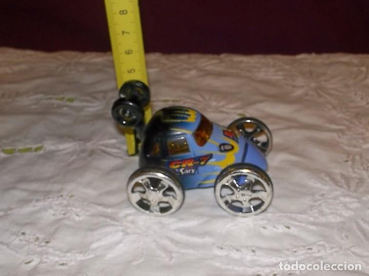 Coches a escala: COCHE DEL TRUCO DE BALANCEO - Foto 7