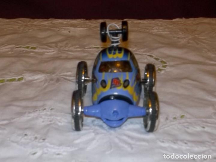 Coches a escala: COCHE DEL TRUCO DE BALANCEO - Foto 9