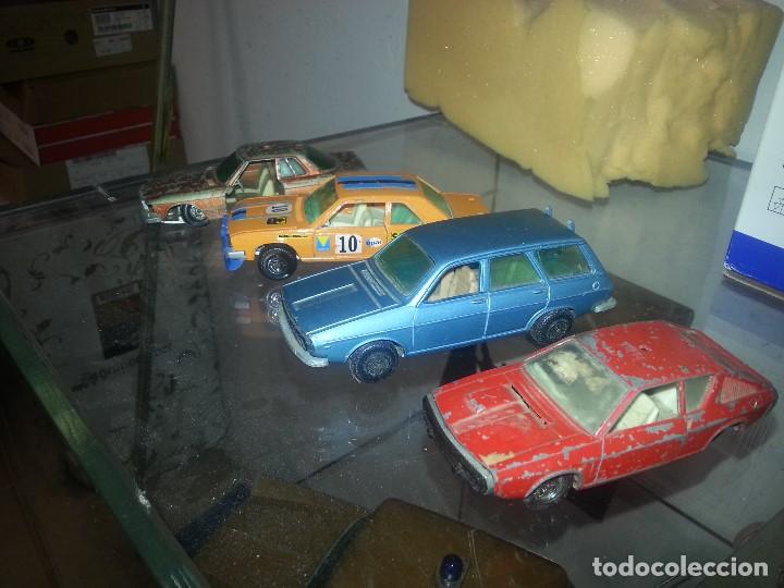 Coches a escala: Lote coches guisval 1/37