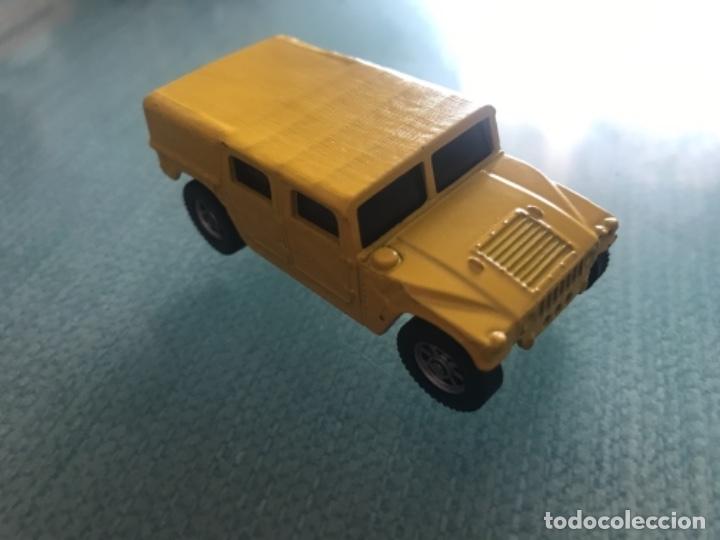 humvee maisto