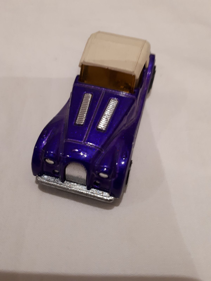 Coches a escala: MAJORETTE MORGAN ESCALA 1:50 - Foto 2