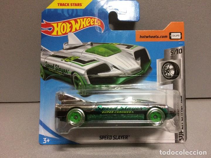 hot wheels speed slayer