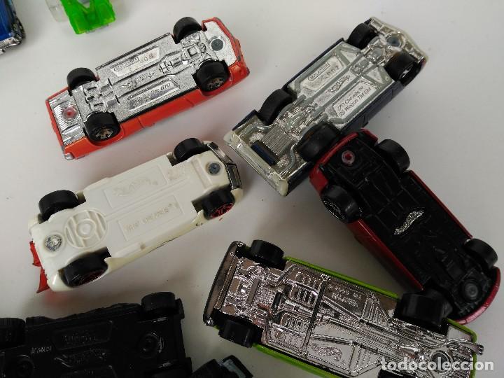 Coches a escala: Lote de coches Hotweels - Foto 4