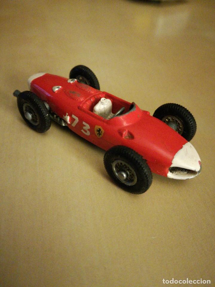 Coches a escala: FERRARI F1