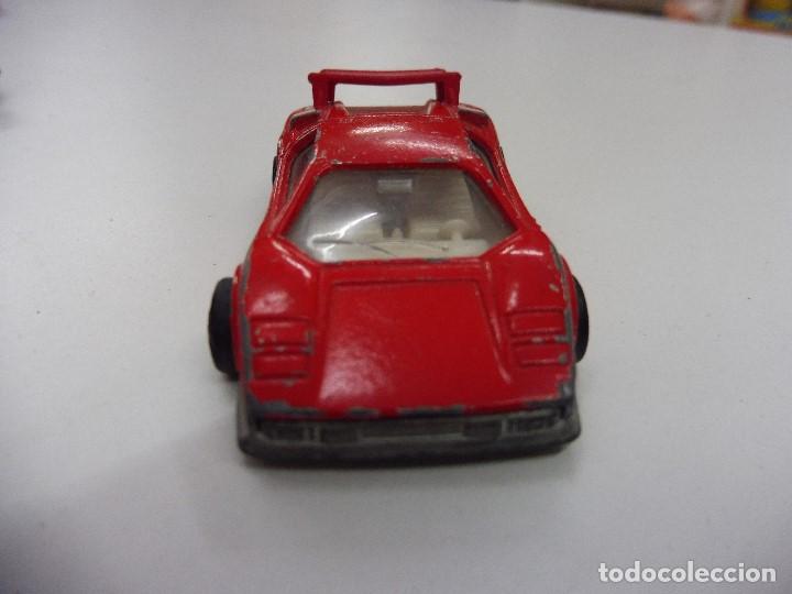 Coches a escala: Majorette BMW 733 n&ordm; 256 escala 1:60 Made in France