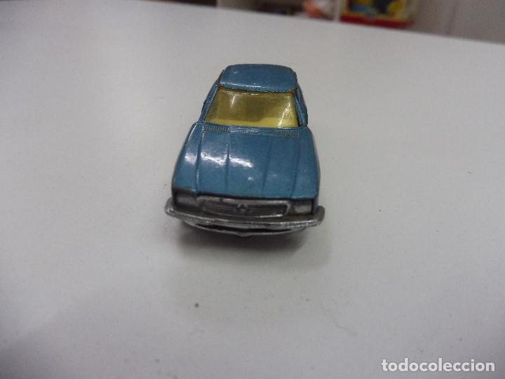 Coches a escala: Guisval Mercedes 350 SL Made in Spain