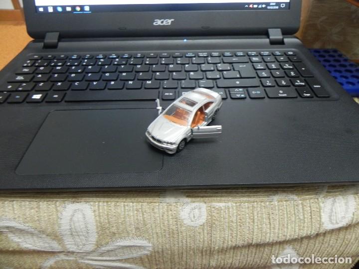 Coches a escala: Coche BMW M3 Color Gris de Majorette - REF 257 C - Escala 1/59