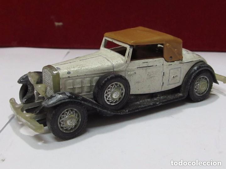 Coches a escala: CADILLAC 1931 MARCA GUISVAL  APROX 9 CMS