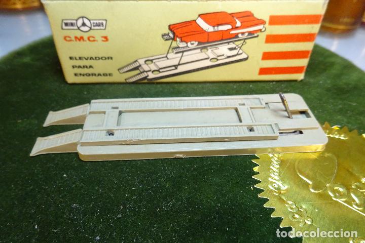 Coches a escala: CMC 3 - ELEVADORA PARA ENGRASE - ANGUPLAS - Foto 5