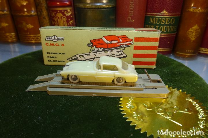 Coches a escala: CMC 3 - ELEVADORA PARA ENGRASE - ANGUPLAS - Foto 6
