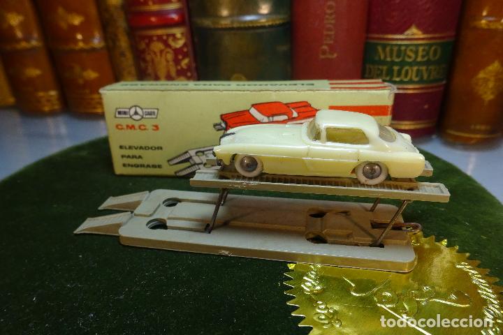 Coches a escala: CMC 3 - ELEVADORA PARA ENGRASE - ANGUPLAS - Foto 7