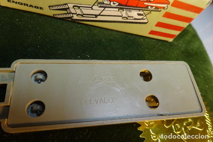 Coches a escala: CMC 3 - ELEVADORA PARA ENGRASE - ANGUPLAS - Foto 8
