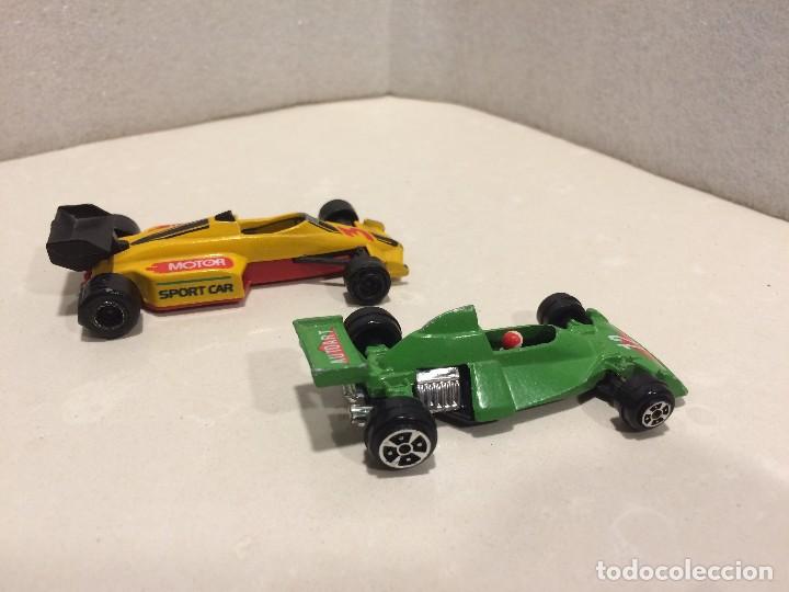 Coches a escala: 2 coches Formula 1 : Yatming y Majorette - Foto 3