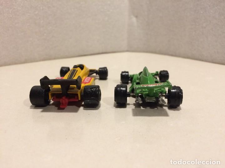 Coches a escala: 2 coches Formula 1 : Yatming y Majorette - Foto 4