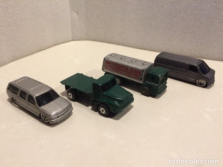 Coches a escala: Lote vehiculos Maisto - Foto 1