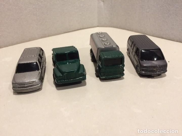Coches a escala: Lote vehiculos Maisto - Foto 3