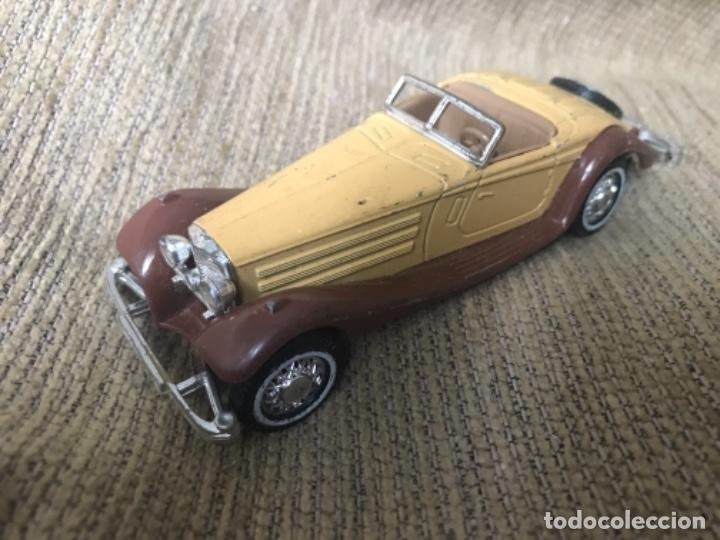 Coches a escala: COCHE GUISVAL MERCEDES 540K 540 K HECHO EN ESPA&Ntilde;A