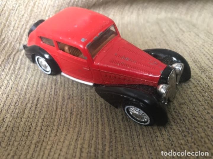 Coches a escala: COCHE GUISVAL DELAHAYE 135 M 135M HECHO EN ESPA&Ntilde;A