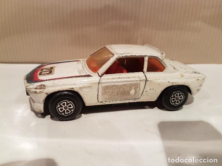 Coches a escala: guisval BMW 3.3 CSL escala 1/37 made in spain ver fotos