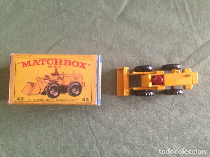 miniatures matchbox lesney