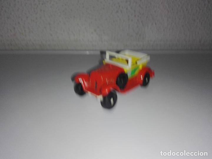 Coches a escala: Antiguo coche de hierro - Foto 1