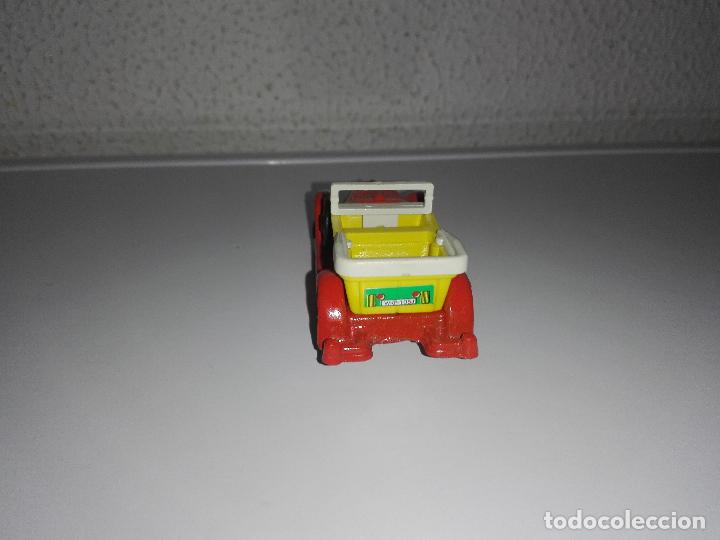 Coches a escala: Antiguo coche de hierro - Foto 3