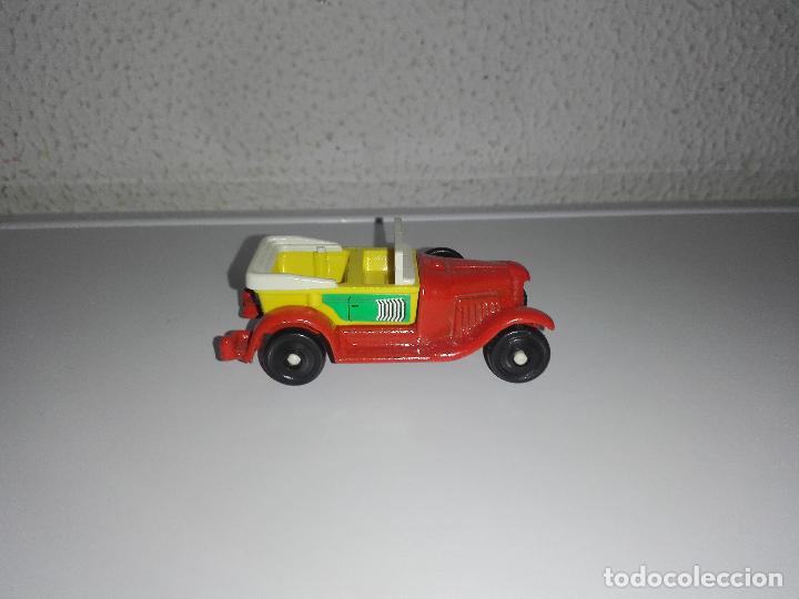 Coches a escala: Antiguo coche de hierro - Foto 4